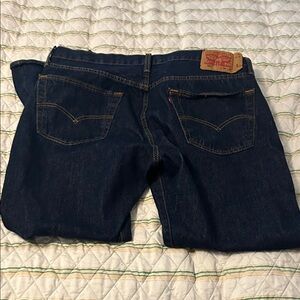 NWOT Levi’s 501 button-fly jeans